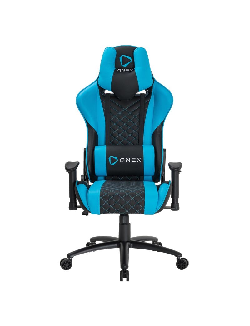 ONEX GX3 Series Gaming Office Chair - Blue
