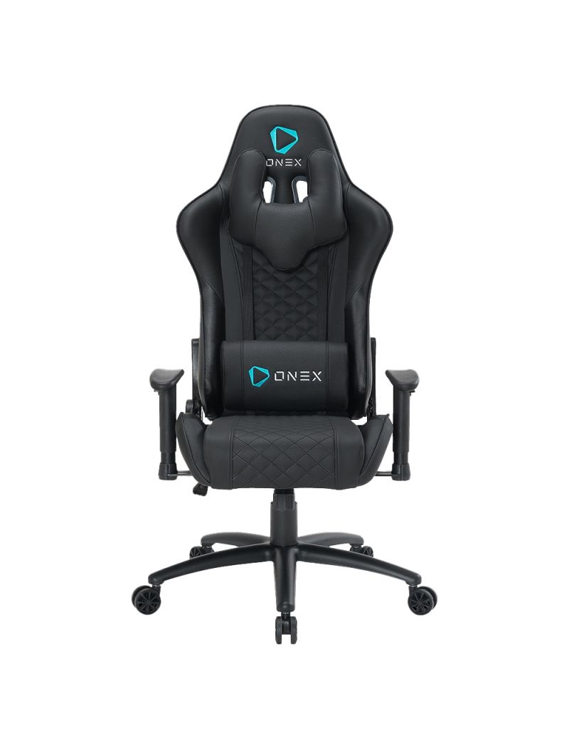 ONEX GX3 Series Gaming Office Chair - Black